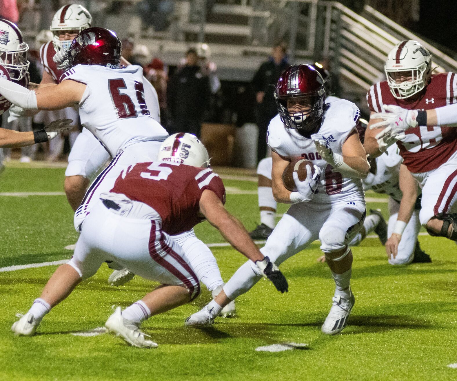 Wagoner vs Tuttle
